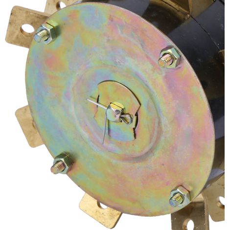 Changeur de robinets pour machine à souder électrique KDH-63/2-8 63A (1/5)