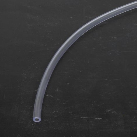 Durchsichtiger flexibler Benzinschlauch Ø5x8mm pro 1m für