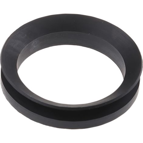 Joint d'étanchéité RS PRO Ø int. 27mm, Ø ext. 37 to 39mm en Caoutchouc nitrile ( Prix pour Paquet de 4 )