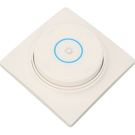 Interrupteur Étanche sans Fil avec Télécommande pour Éclairage Domestique (1/5)