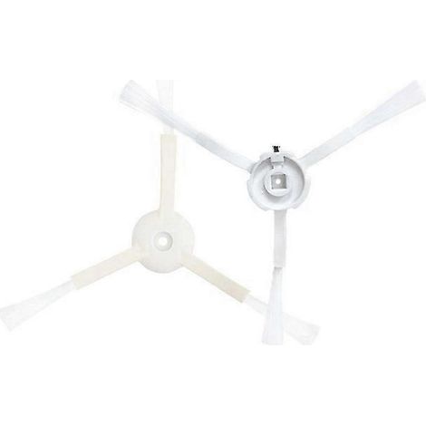 Seitenbürsten-Sets für Xiaomi Mijia G1 Staubsauger Zubehör Bürsten Ersatzteile Austauschbar Spezial