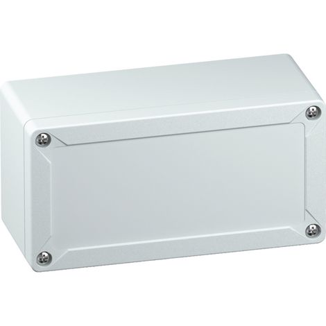 Spelsberg TG ABS 1608-9-o Installations-Gehäuse 162 x 82 x 85 ABS Lichtgrau (RAL 7035) 1 St. (1/3)