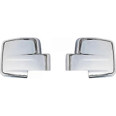 Coque décorative de rétroviseur pour Dodge Nitro et Jeep Liberty 2007-2012 - Accessoires extérieurs (1/5)