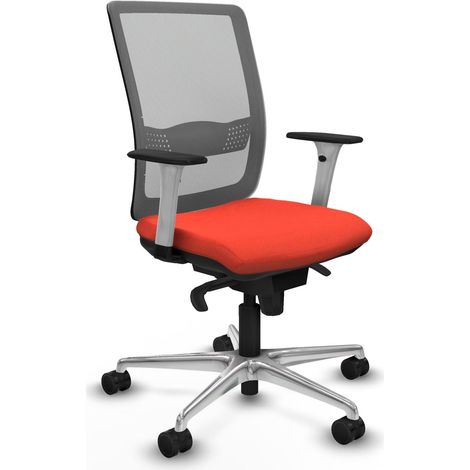 Silla de oficina piqueras y crespo Haches transparente espuma (1/2)