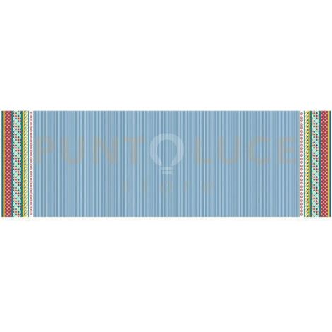 RUNNER GRANDE CM 160X50 CM VESTA DECOR FOULARD