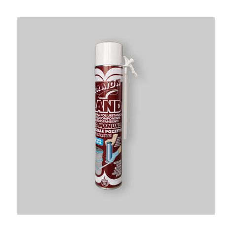 Schiuma Poliuretanica Autoespandente "Land" 750 Ml