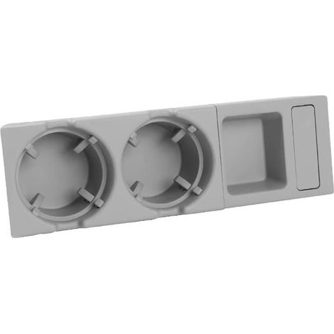 Porte Boisson Voiture 1Pc Console Centrale Voiture (1/5)