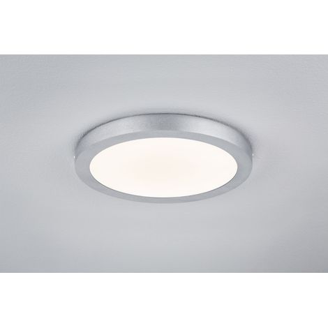 Paulmann Lunar 706.55 LED-Panel 17 W Warmweiß Chrom (matt) (1/3)