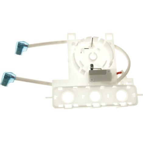 Support pcb+microswitch