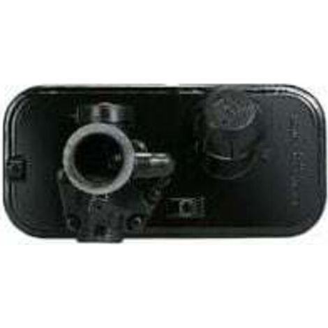 Repuestos para motores Briggs & Stratton 494406 498809  Carburador y depósito de combustible (1/4)