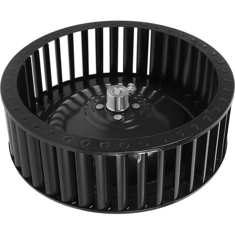 Pièces de moteur de ventilateur d'extraction, turbine pour hotte aspirante, antirouille et durable, 1 jeu (1/5)