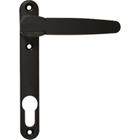 MANIGLIA MANICO INCLINABILE interasse 85 mm  - ASSA ABLOY