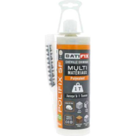 BATIFIX Chemische Versiegelung Multi-Material - Steinton - 400ml