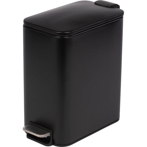 Schmaler Badezimmerkorb BALVO, 5 l