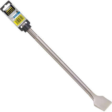 WOLFPACK LINEA PROFESIONAL cincel martillo sds max angulo 50x400 mm.