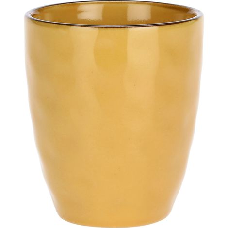 ROSE & TULIPANI Concerto Ocra Set 2 Bicchieri Acqua