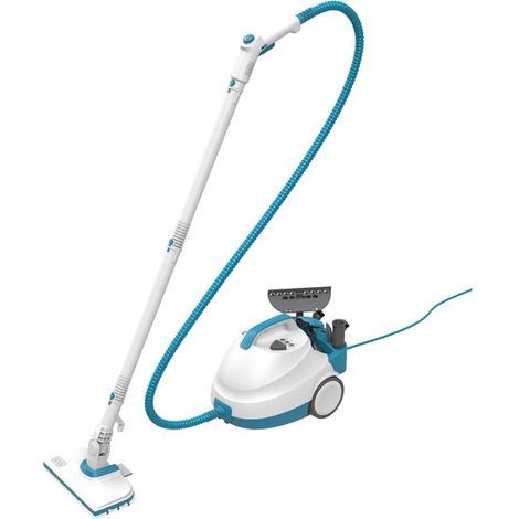 BLACK + DECKER BHSMP2008-GB Pressurised Steam Cleaner 4 Bar 240V B/DBHSMP2008