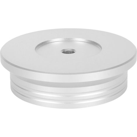 Stabilisateur de Platine Vinyle en Alliage d'Aluminium - Pince de Serrage Universelle pour Disques Vinyle (1/5)