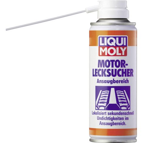 Liqui Moly 3351 Détecteur de fuites pour circuits d'admission 200 ml Q805211