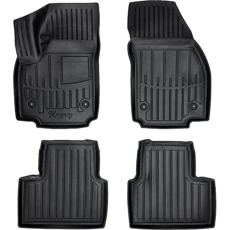 Tapis de voiture Opel Meriva B 2010-2017