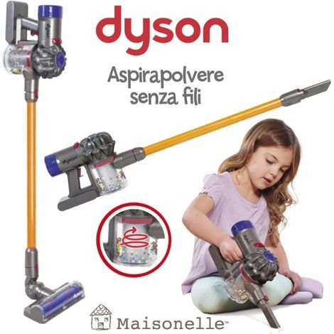 ODS 20800 Aspirapolvere giocattolo DYSON Scopa Elettrica (1/4)