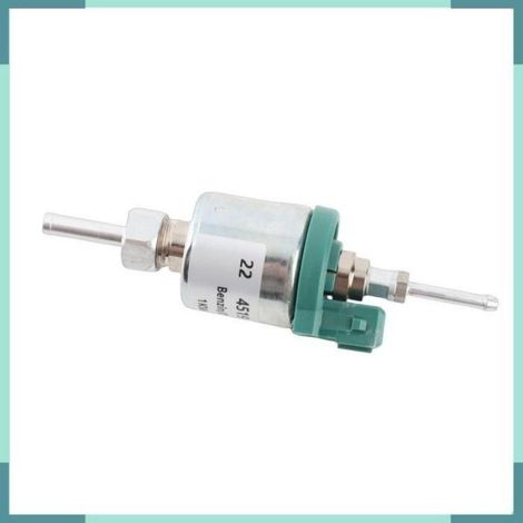 Pompa dosatrice del carburante, pompa dosatrice di ricambio Eberspacher D2 D4 Airtronic, riscaldatore di grasso universale per motociclette (1/5)