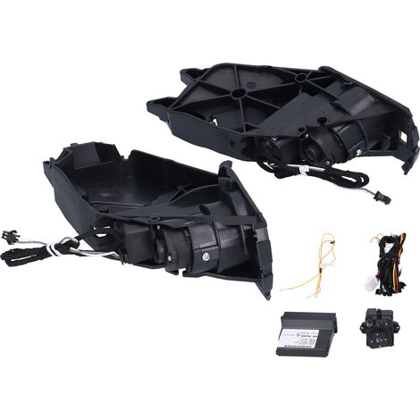 GARRYFIZH Kit de repliement de rétroviseur, outil électrique intelligent, support de porte voiture (1/5)