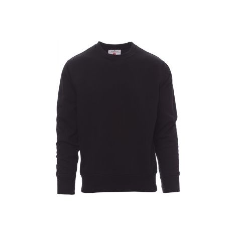 Sweat-shirt Orlando PAYPER - PAYPER Noir