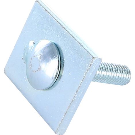 Vis métaux à Oeil M6X50 Oeil 6 Inox A2-50 pièces