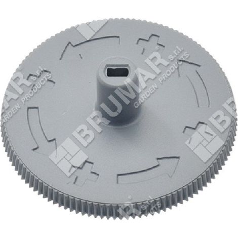 Pignone catena IKRA - MOGATEC COMPATIBILE - 041275