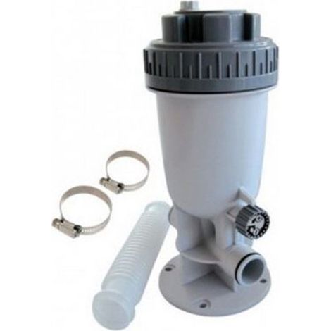 DOSATORE AUTOM C/DISPENSER CLORO PISCINA K534CBX (1/5)