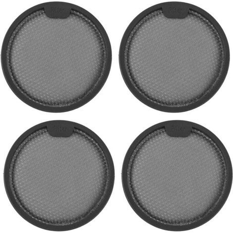 4PCS Filtro per aspirapolvere Schermo di ricambio Accessori per aspirapolvere Ricambi pratici per aspirapolvere T10 T20 T30 (1/4)