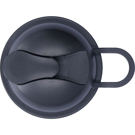 Ersatzdeckel für tragbare Mixbecher, staubdichte Kappe, kompatibel mit 1000-W- und 1200-W-Mixern, Ersatzteil, Klappdeckel, BPA-frei, 1 Stück (1/5)