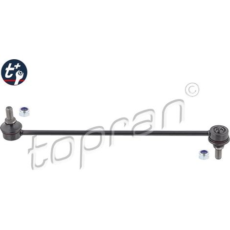 Entretoise/tige, stabilisateur TOPRAN 206 315 FIAT 03 50 603 03 50 615 13237130