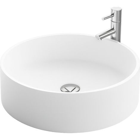 DORIA - LAVABO REDONDO SOBRE ENCIMERA - Lavabo (1/5)