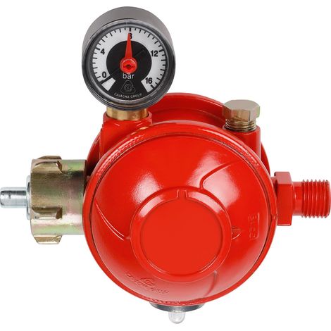 ROTHENBERGER Industrial DOUBLE STAGE Regulator 50mbar (DE) - 1500002743
