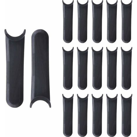 50 Plastic Lawnmower Blades Compatible with Flymo Micro Lite Hovervac Mow N Vac (1/5)