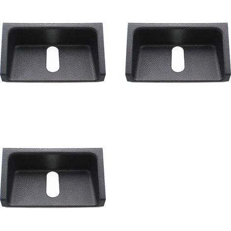 Lot de 3 bouchons de verrouillage de coffre arrière pour Suzuki Vitara 2015-2019 (réf. 76192-54P00-5PK) (1/5)