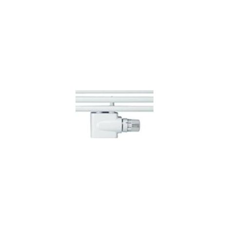 Zehnder Group Deutschland Zehnder Anschluss-Armatur vernickelt, Ral 9016 976531 (1/2)