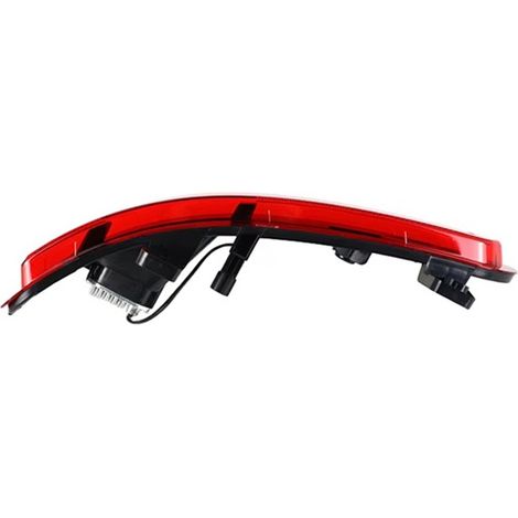 A pair of lights 605000367AA and 605000368AA fits the rear bumper lights of the Chery Tiggo. (1/5)