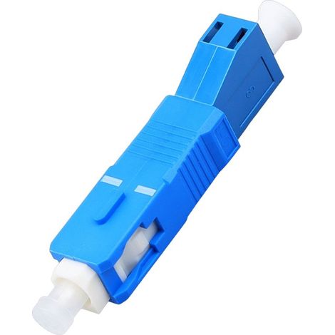 Localisateur visuel de défauts, adaptateur de Fiber, connecteur optique SC mâle à LC femelle, Performance optique Stable, faible perte (1/5)