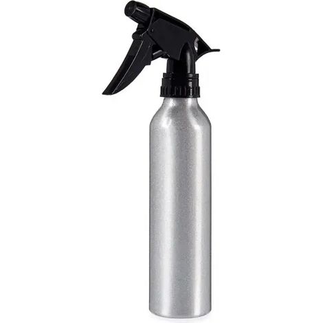 Botella vaporizadora de aluminio 5,1 x 11,3 x 23,7 (1/4)