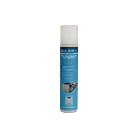 Nettoyant spécial rouleaux et galets caoutchouc