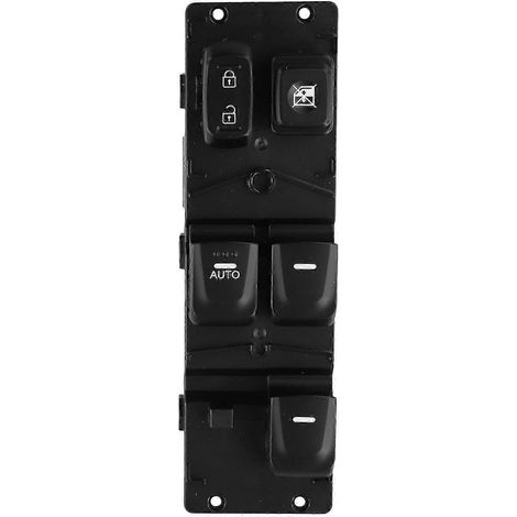 Interrupteur de porte et de fenêtre automobile 93570-2V005 (93570-2V0054X fdq) compatible avec Veloster 2012-2017 (1/5)