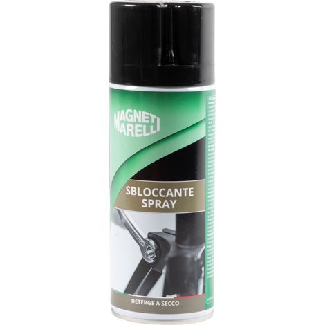 QUANTUM ENERGY Magneti Marelli Spray 400 ml multiuso sbloccante e lubrificante (1/3)