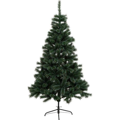 Abete artificiale smerigliato windy peak h.150cm - Feeric lights & christmas (1/2)