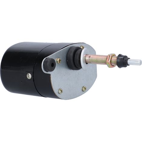 Moteur D Essuie Glace - 12 V Cc - Champ D Essuyage 105 Degres - Pour Tracteur - Unite (1/5)