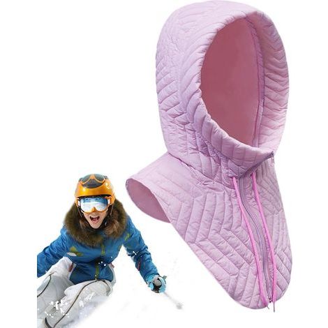 Motorrad-Nackenwärmer, Wintergesichtsschutz, Outdoor-Schal, Motorradschal, winddichter Motorrad-Nackenschutz, Motorrad-Nackenwärmer, Nackenwärmer für (1/5)