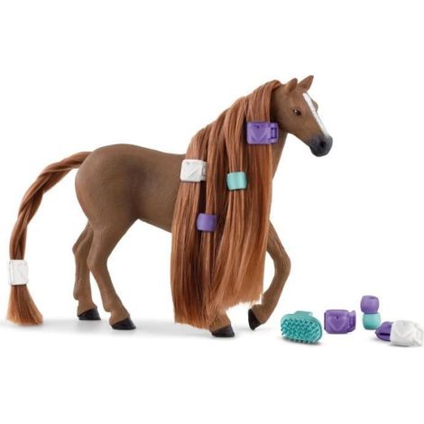 SCHLEICH FIGURINE MINIATURE - PERSONNAGE MINIATURE SCHLEICH SCH342582 (1/4)