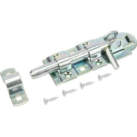 Perno de puerta 130 mm 1 ud. UNIVERSAL 0960521000301